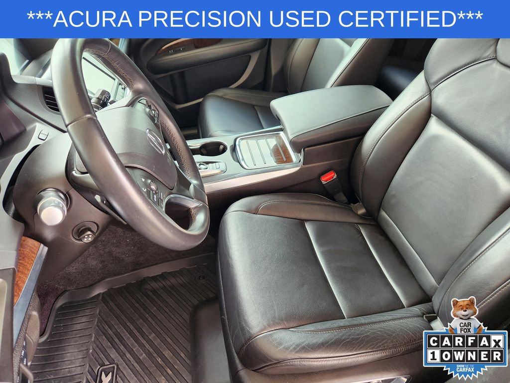 Certified 2020 Acura MDX FWD image 14
