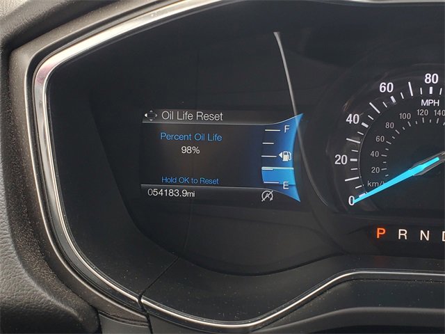 Used 2017 Ford Fusion SE w/ Fusion SE Technology Package image 20