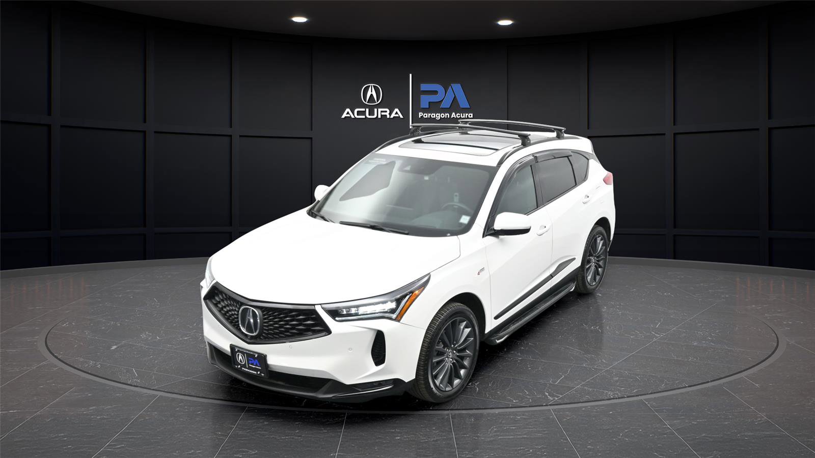 Certified 2024 Acura RDX A-Spec AWD/4WD image 42