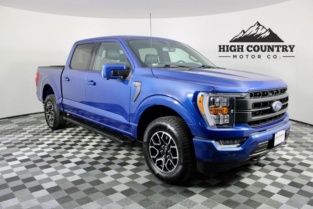 Used 2023 Ford F150 Lariat