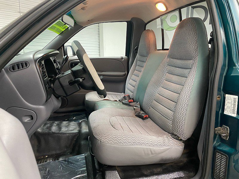 Used 1997 Dodge Dakota 2WD Regular Cab image 10