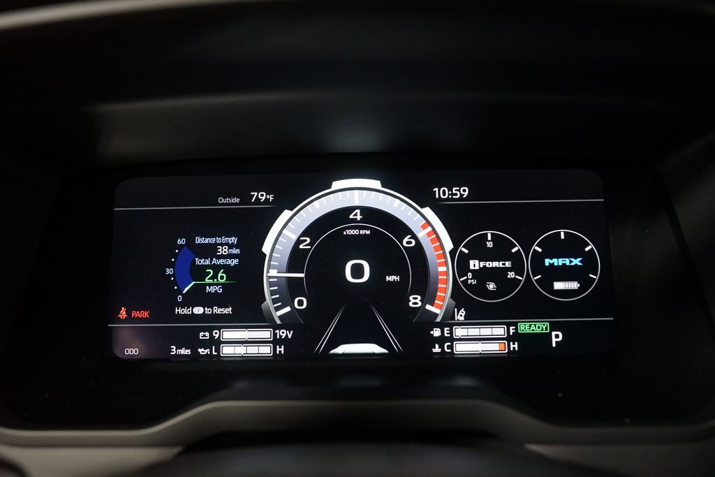 New 2026 Toyota Tundra TRD Pro image 17