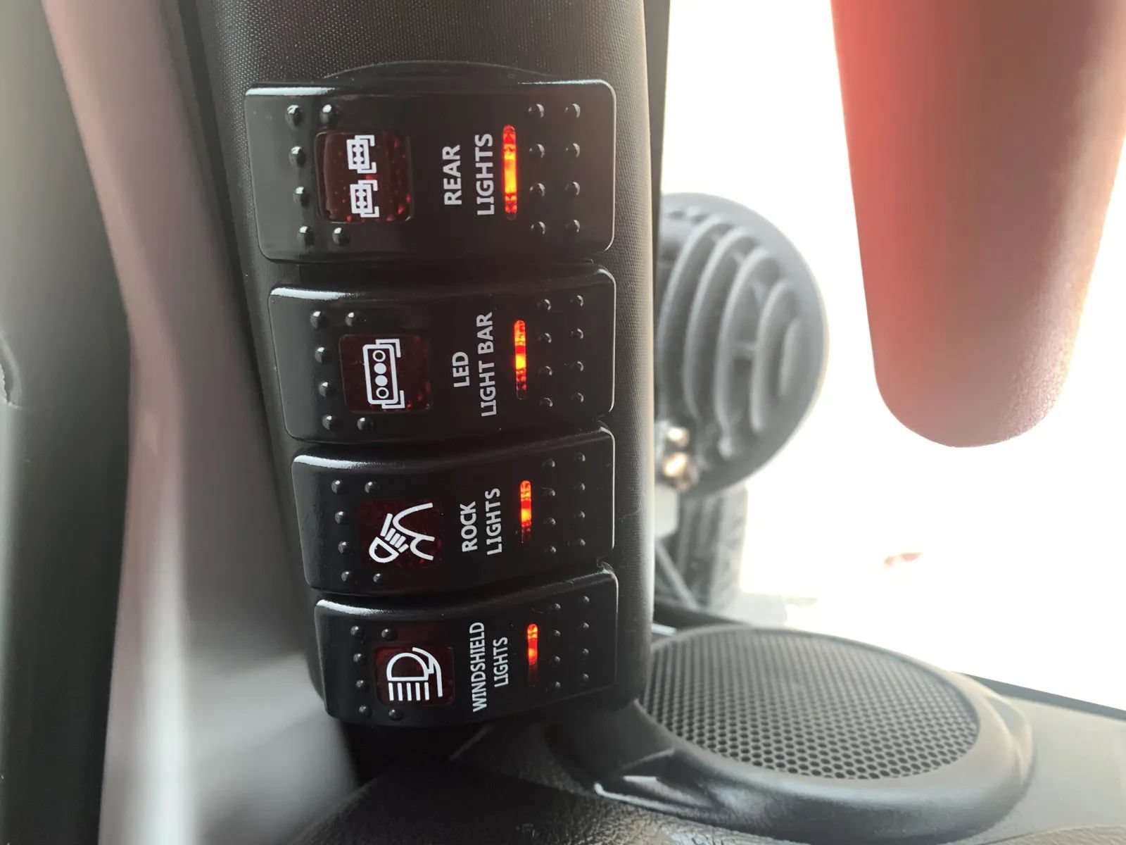 Used 2017 Jeep Wrangler Sport w/ Quick Order Package 23S AWD/4WD image 23