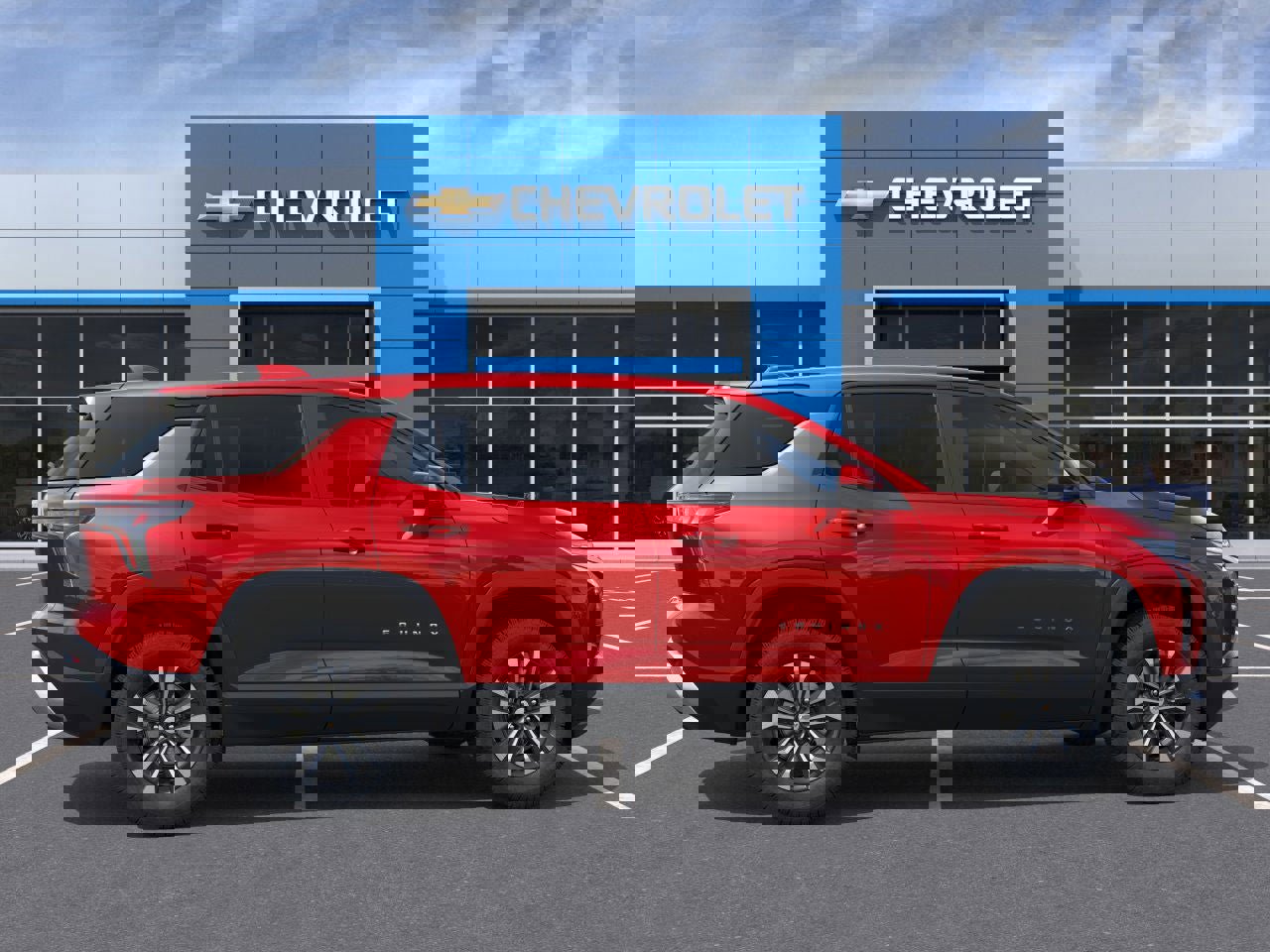 New 2026 Chevrolet Equinox LT w/ Convenience Package II image 5