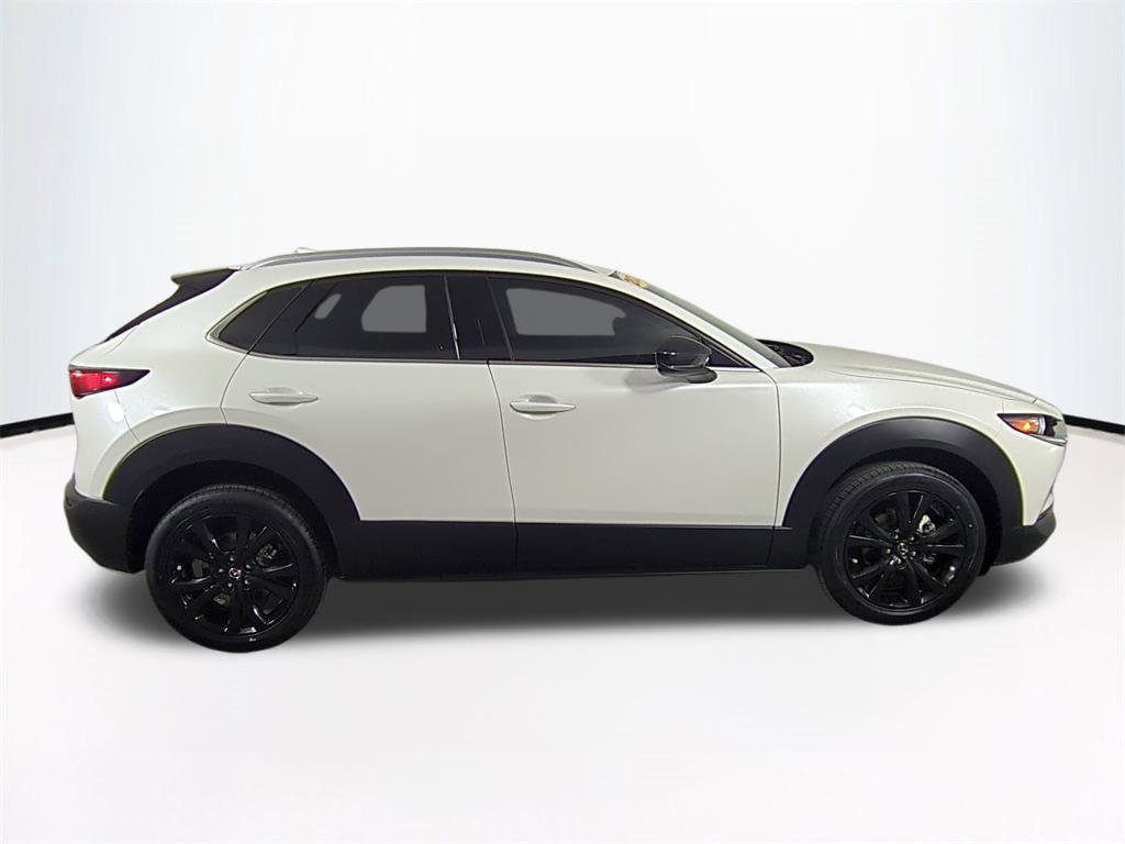Used 2022 MAZDA CX-30 2.5 Turbo w/ Premium Package image 4