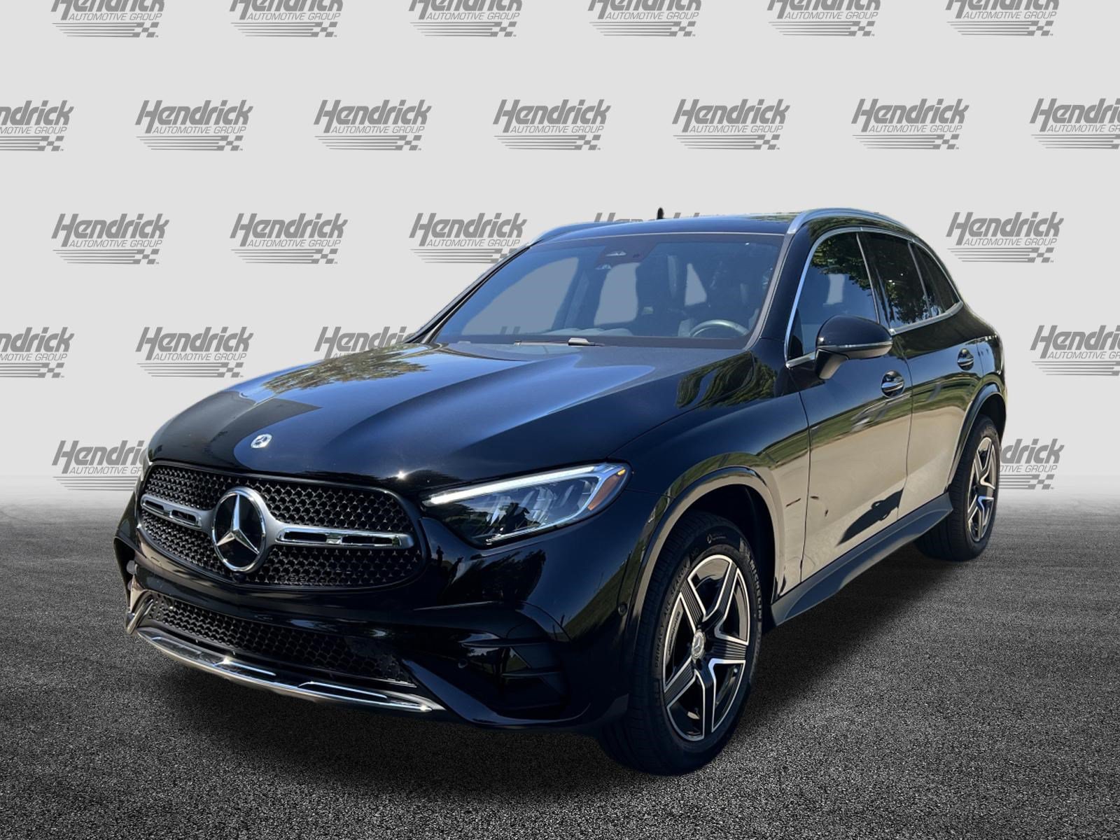 Certified 2026 Mercedes-Benz GLC 300 image 5
