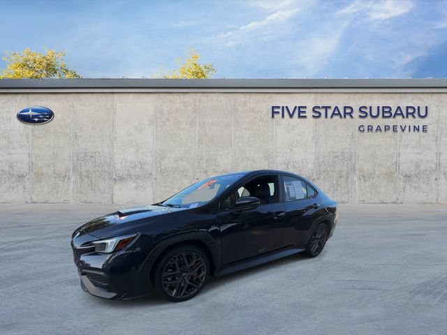 Used 2025 Subaru WRX tS AWD/4WD image 4