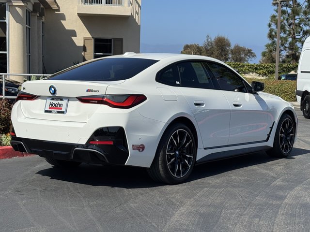 Used 2024 BMW i4 M50 AWD/4WD image 11