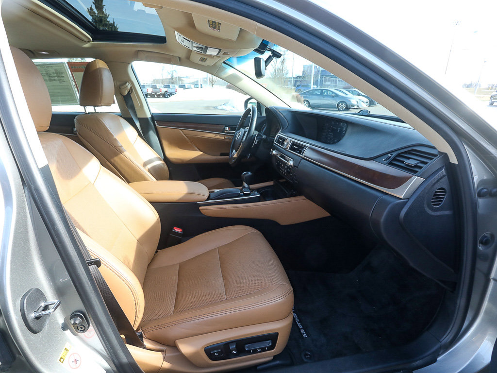 Used 2015 Lexus GS 350 AWD w/ Premium Package image 21