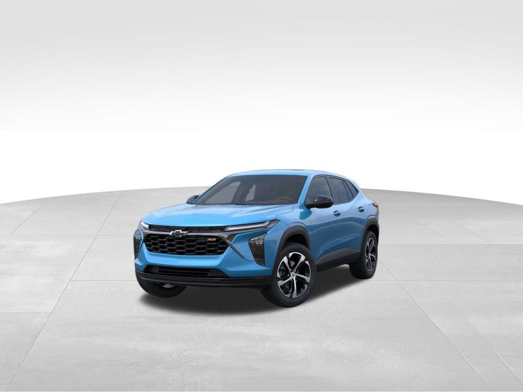 New 2026 Chevrolet Trax RS w/ Sunroof Package image 8