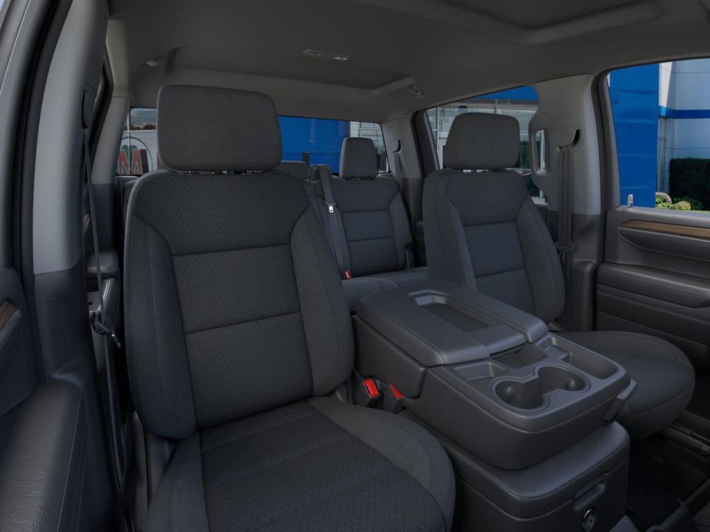 New 2026 Chevrolet Silverado 1500 RST w/ RST Select Package AWD/4WD image 16