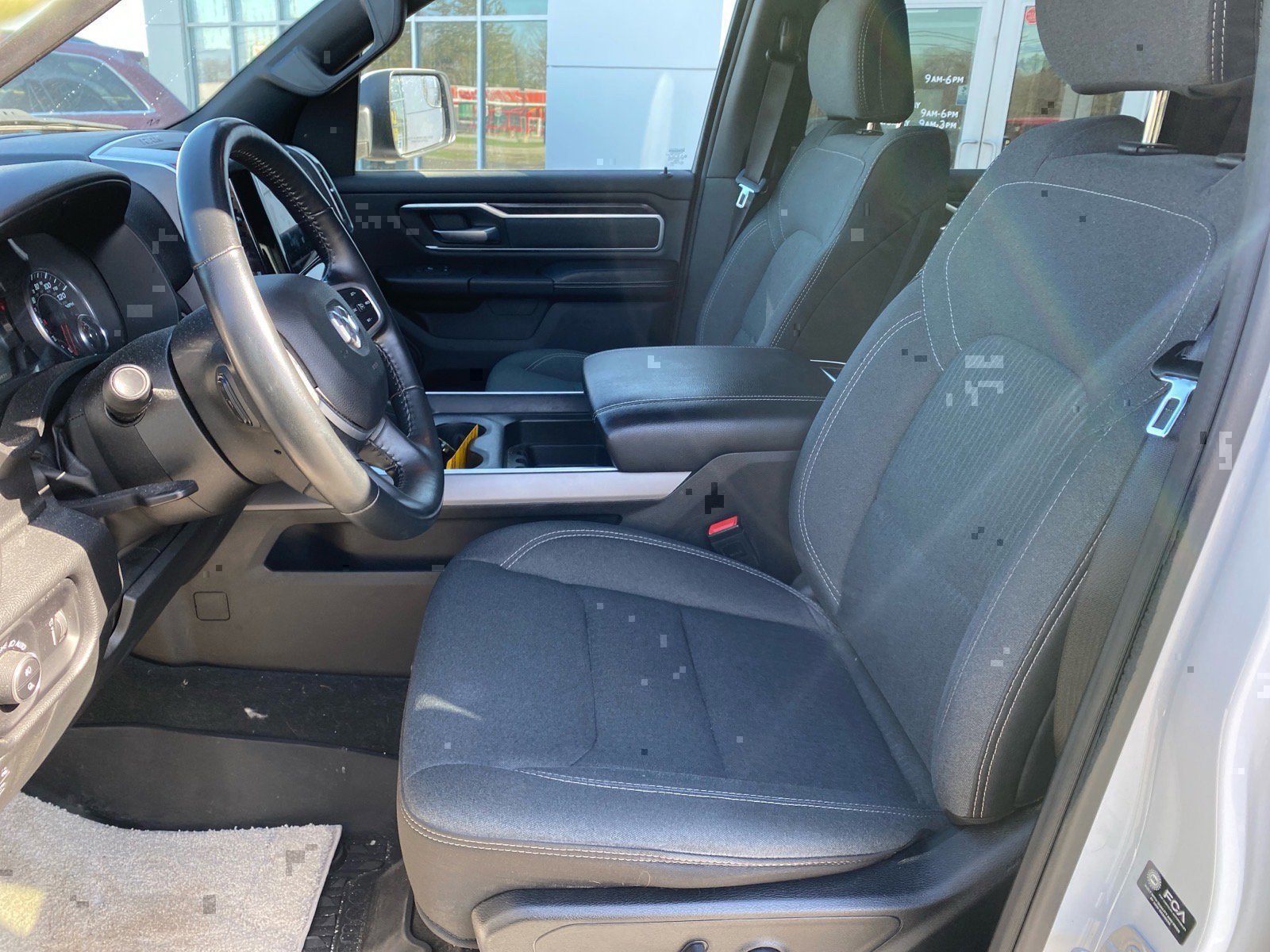 Used 2022 RAM 1500 Big Horn image 9