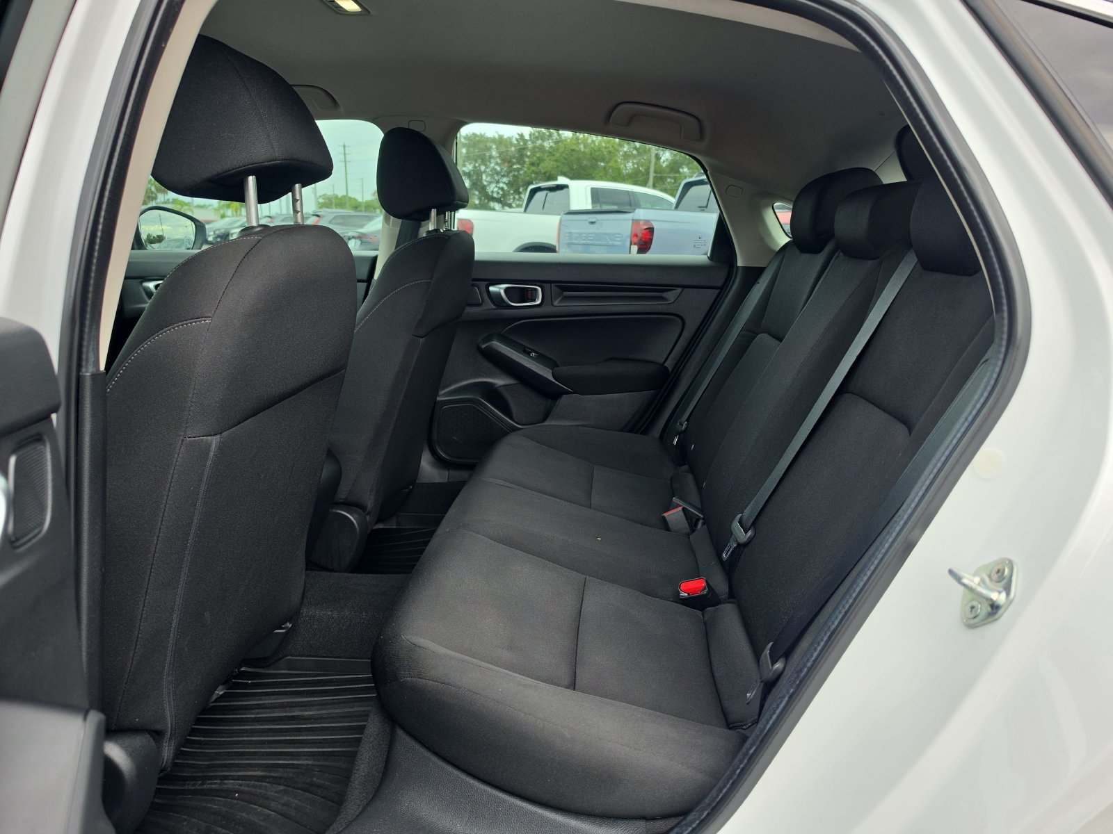 Used 2024 Honda Civic LX image 13