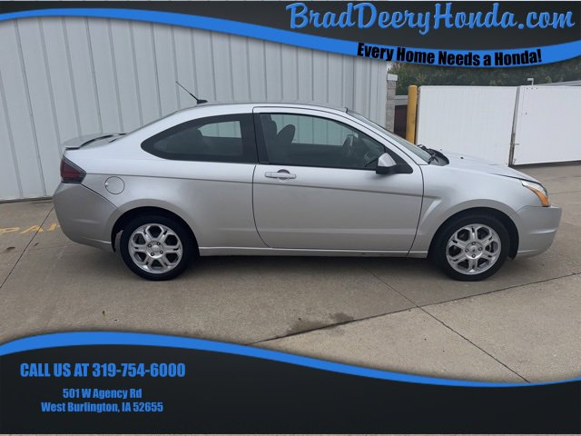 Used 2009 Ford Focus SE