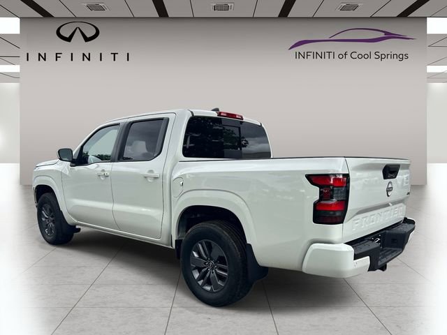 Used 2025 Nissan Frontier SV w/ SV Convenience Package AWD/4WD image 5