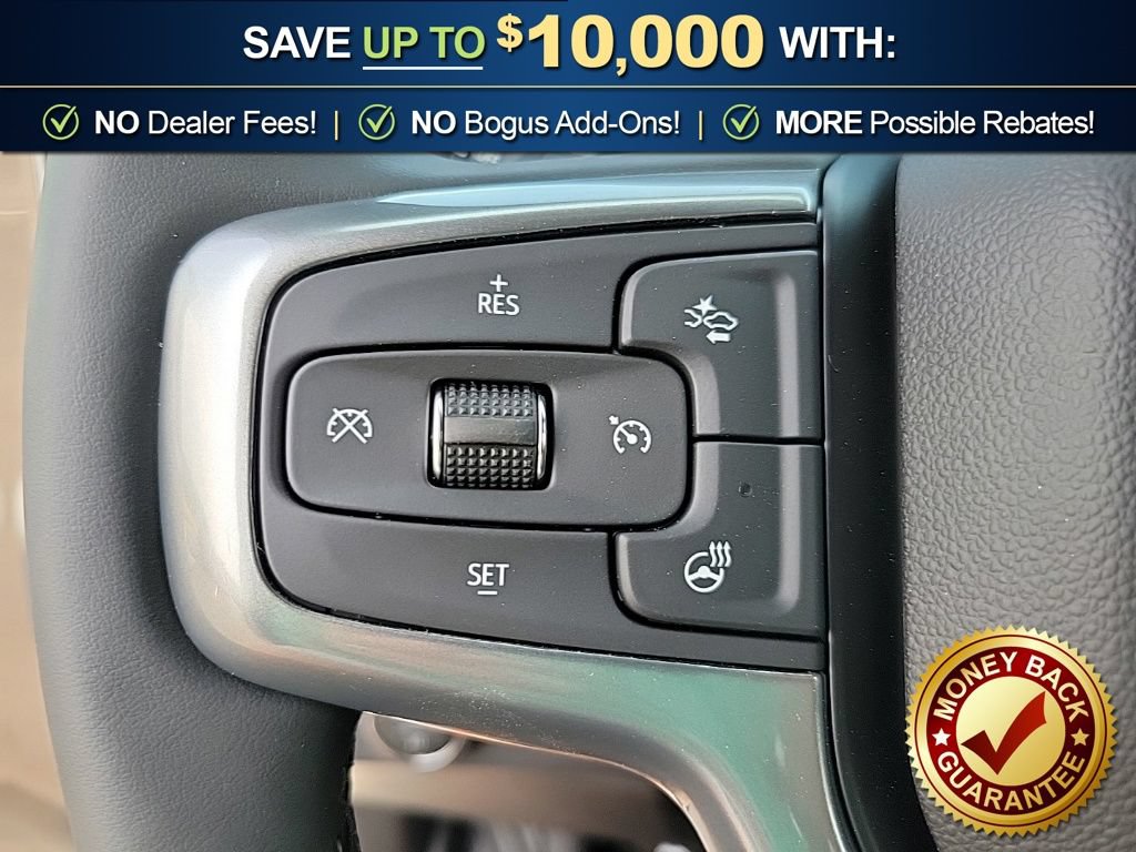 New 2026 Chevrolet Silverado 2500 LT w/ All Star Edition AWD/4WD image 32