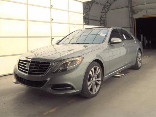 Used 2015 Mercedes-Benz S 550 Sedan w/ Premium 1 Package