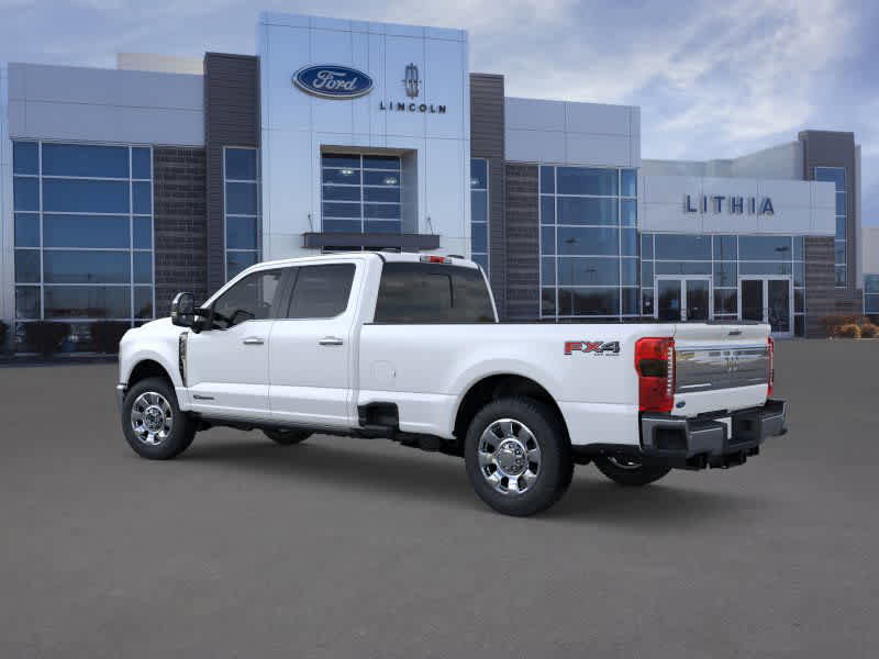 New 2026 Ford F350 King Ranch image 4