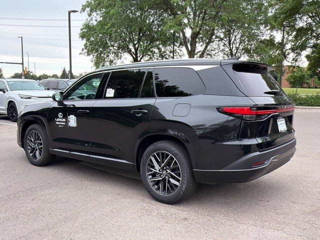 New 2026 Lexus TX 350 AWD image 7