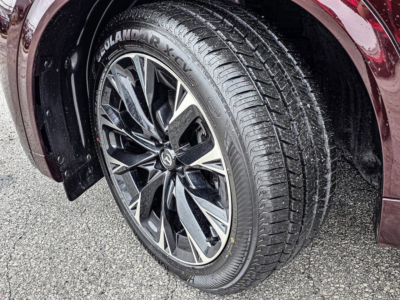 Used 2024 MAZDA CX-90 3.3 Turbo S w/ Premium Package image 11