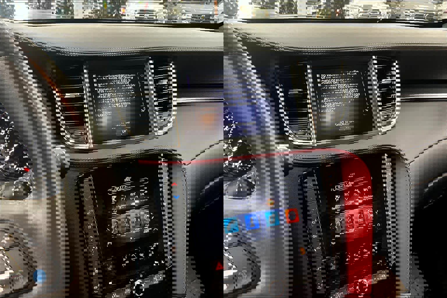 Used 2024 INFINITI QX50 Sport image 6