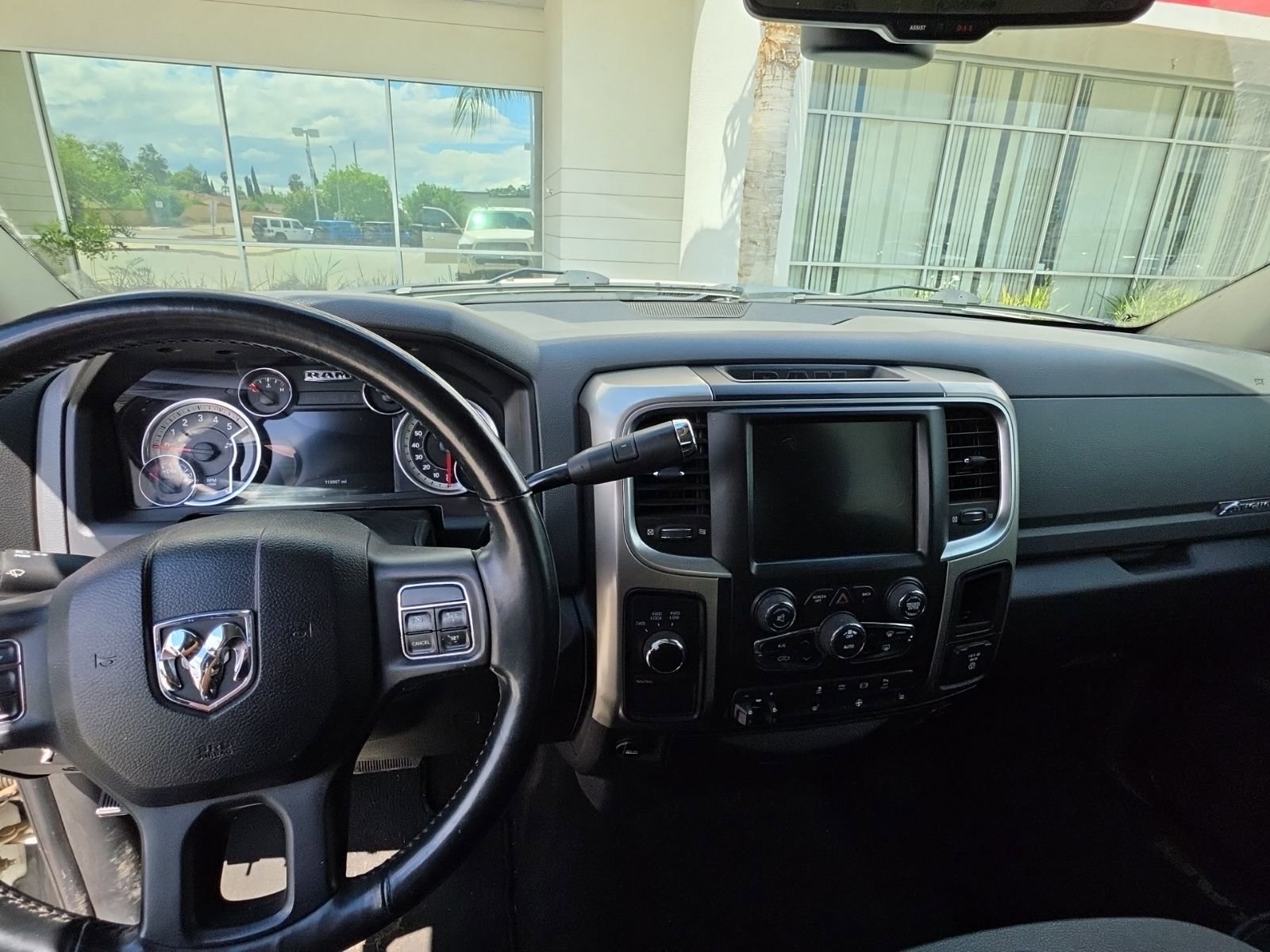 Used 2017 RAM 3500 Big Horn image 6