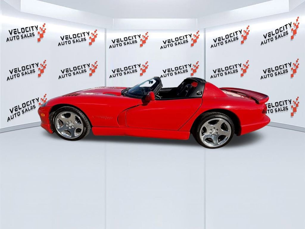 Used 2000 Dodge Viper RT/10 image 14