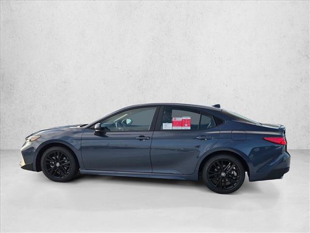 New 2026 Toyota Camry SE FWD image 5