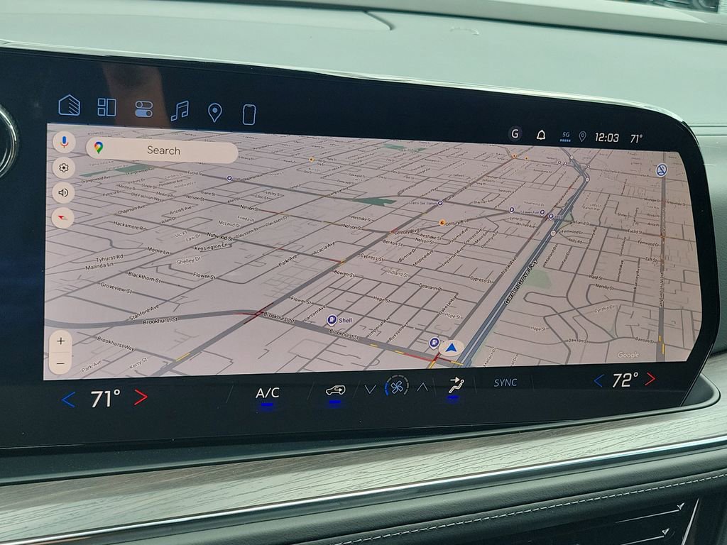 New 2026 Chevrolet Tahoe LS w/ Max Trailering Package RWD image 8