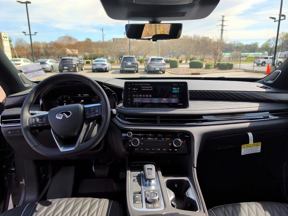 New 2026 INFINITI QX60 Autograph image 19