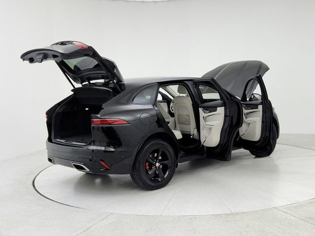 Certified 2021 Jaguar F-PACE S image 11