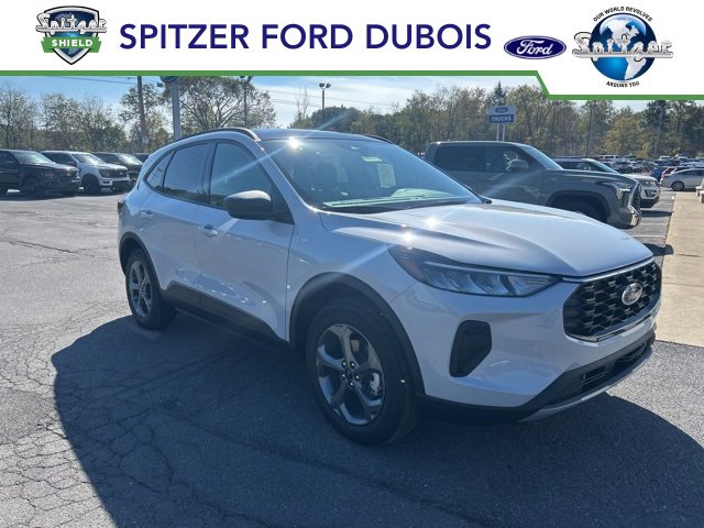 New 2026 Ford Escape ST-Line w/ Tech Pack #1 image 1