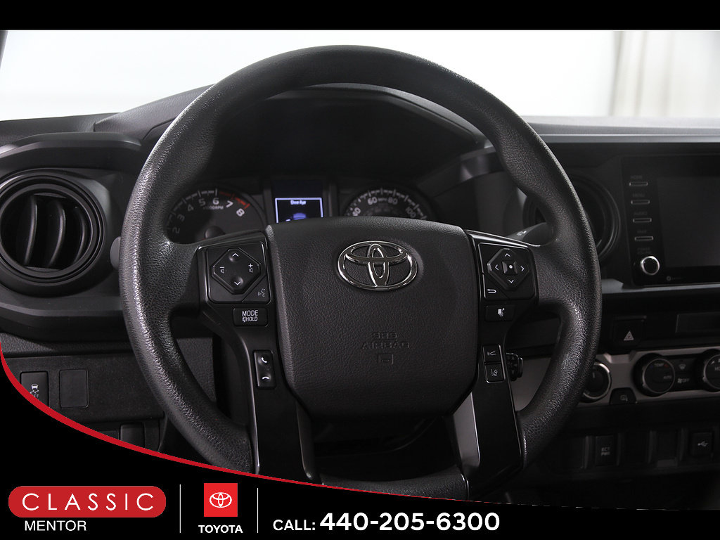 Certified 2021 Toyota Tacoma SR AWD/4WD image 7