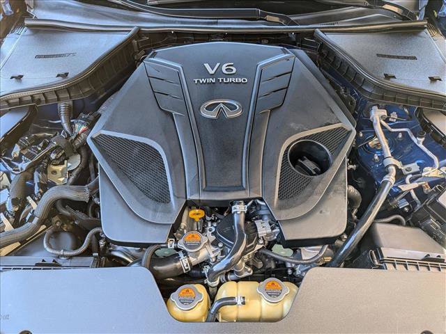 Used 2020 INFINITI Q50 Sport w/ Cargo Package AWD/4WD image 24