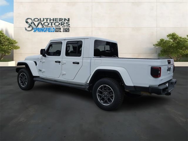 Used 2021 Jeep Gladiator Overland w/ Popular Equipment Package image 3