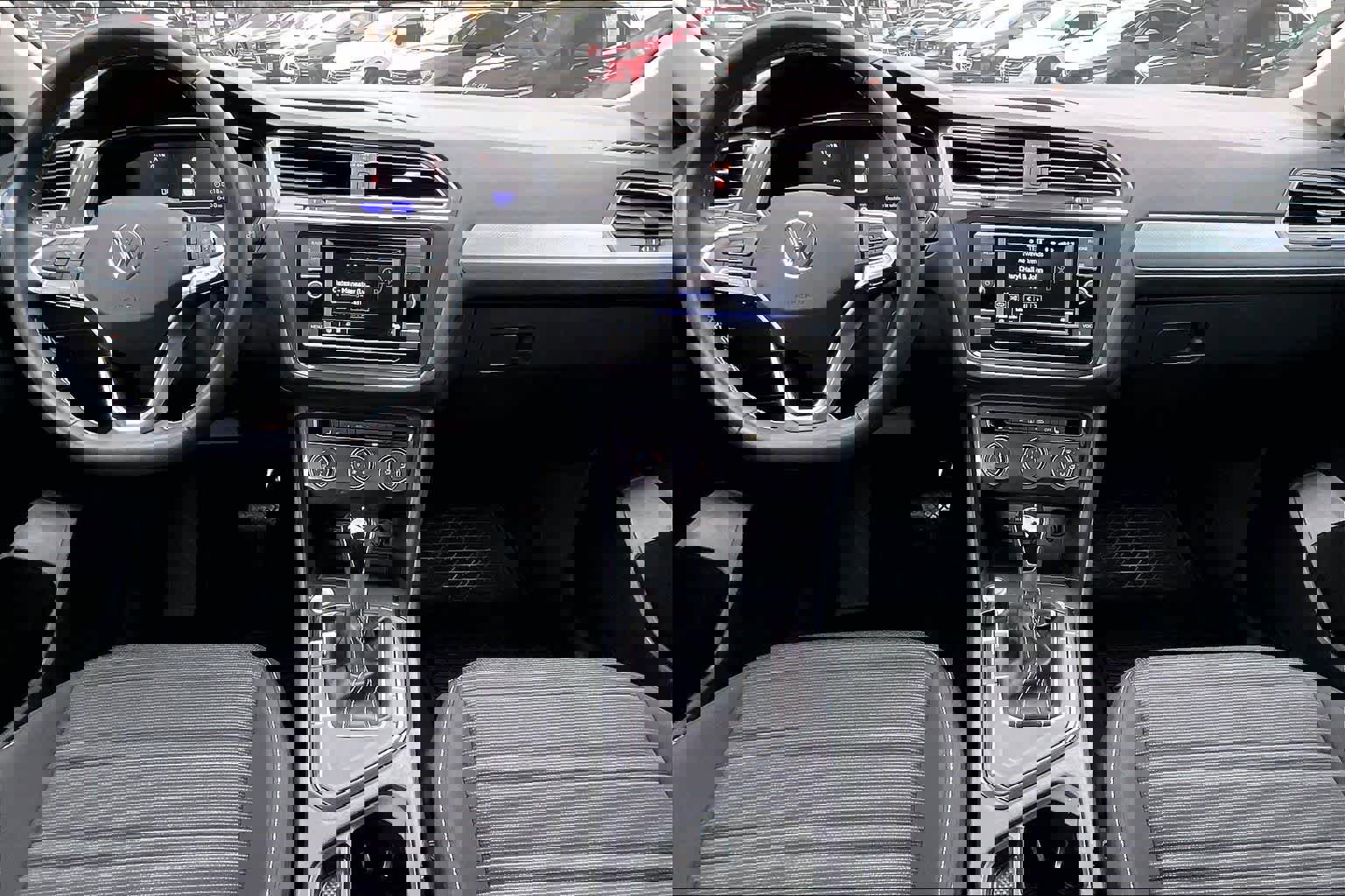 Certified 2023 Volkswagen Tiguan S image 16