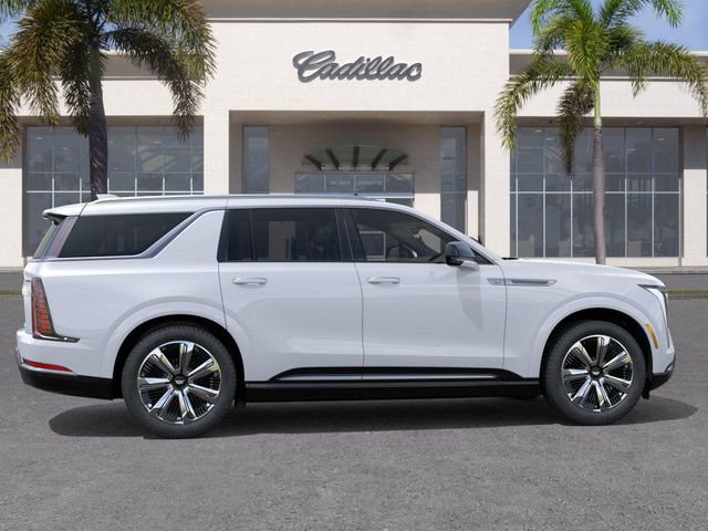 New 2026 Cadillac Escalade IQL Luxury image 5