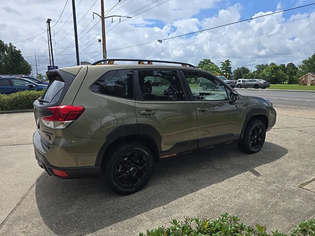 Used 2023 Subaru Forester Wilderness AWD/4WD image 18