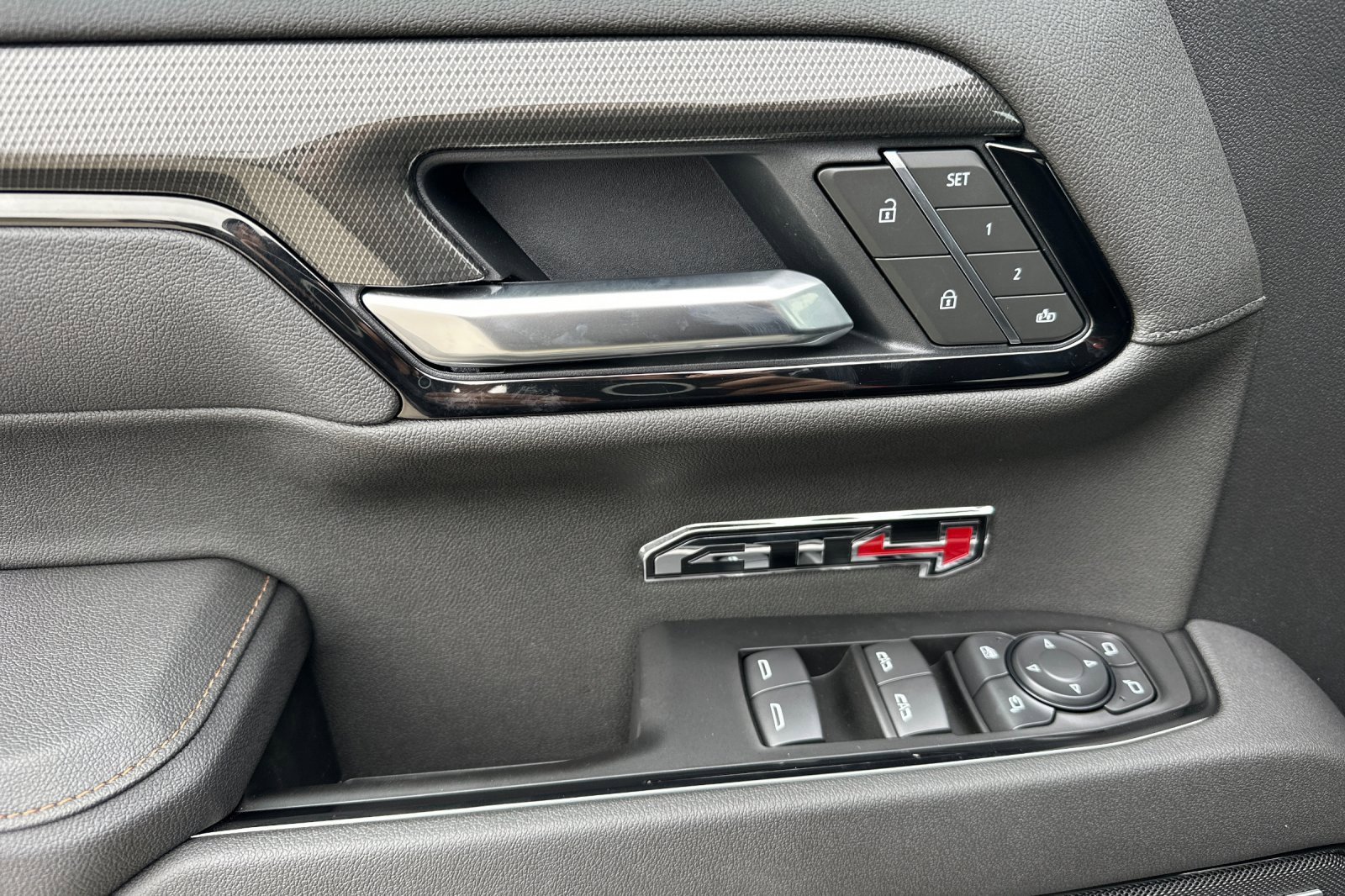 New 2026 GMC Sierra 1500 AT4 image 12
