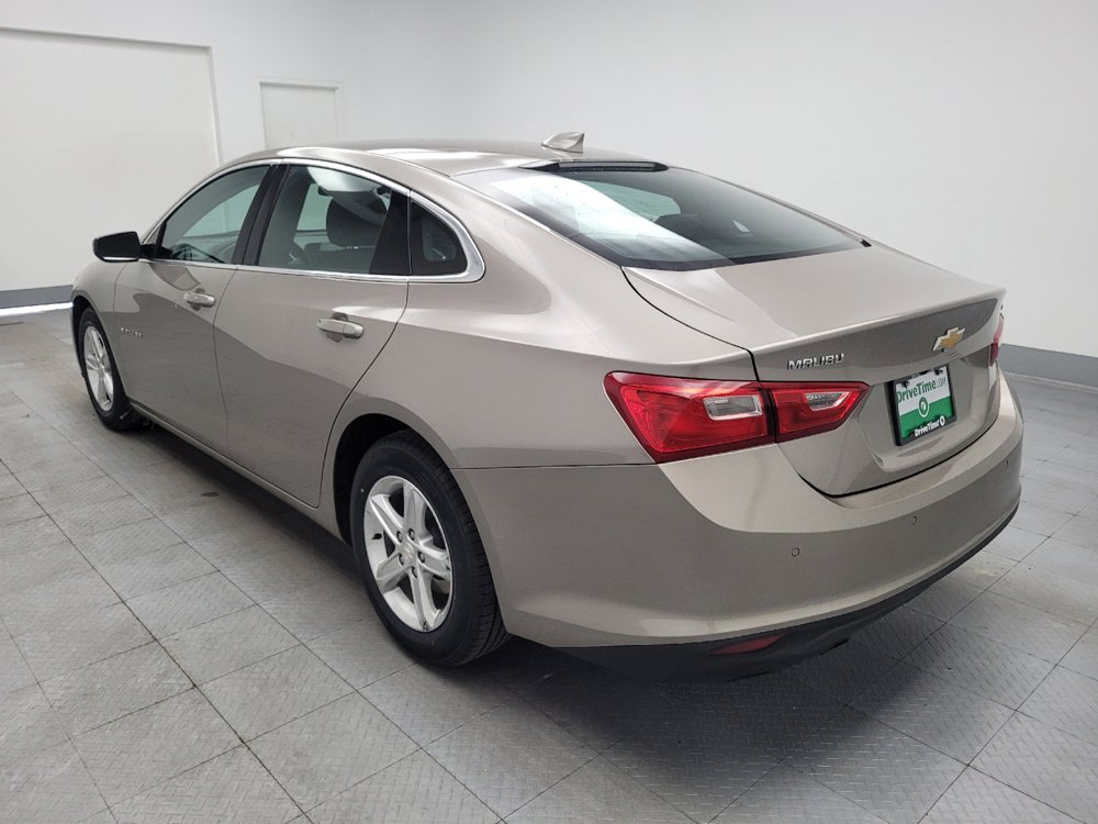 Used 2023 Chevrolet Malibu LT w/ Driver Confidence Package FWD image 5