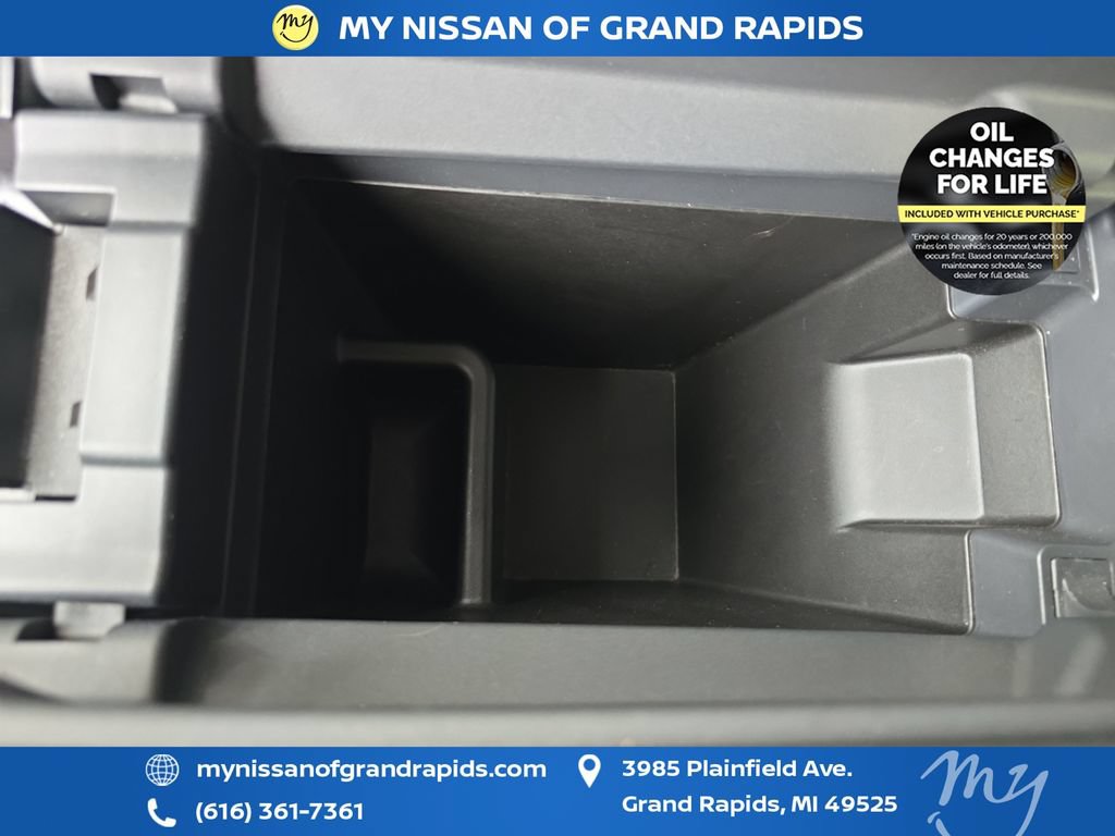 Used 2023 Nissan Rogue SV AWD/4WD image 30