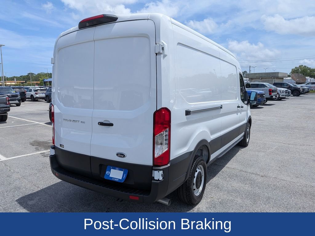 Used 2025 Ford Transit 150 148 Medium Roof w/ Load Area Protection Package RWD video 4