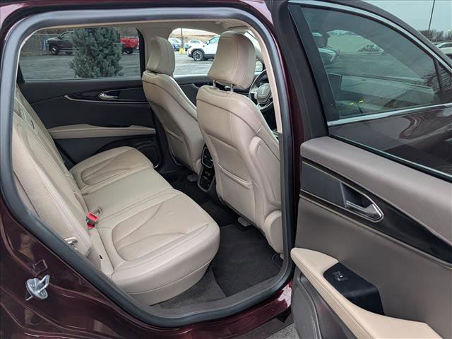 Certified 2022 Lincoln Nautilus Reserve image 16