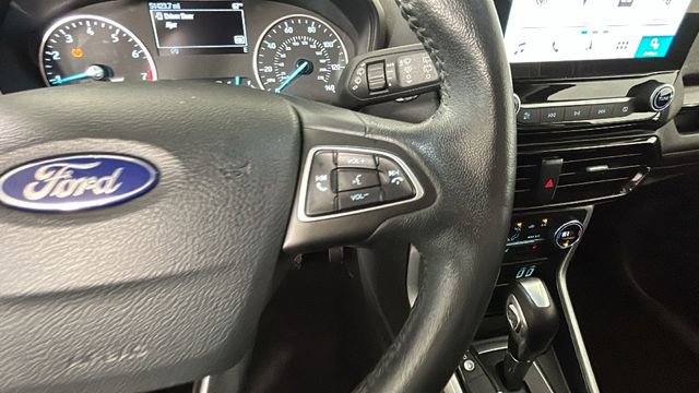 Used 2019 Ford EcoSport Titanium AWD/4WD image 16