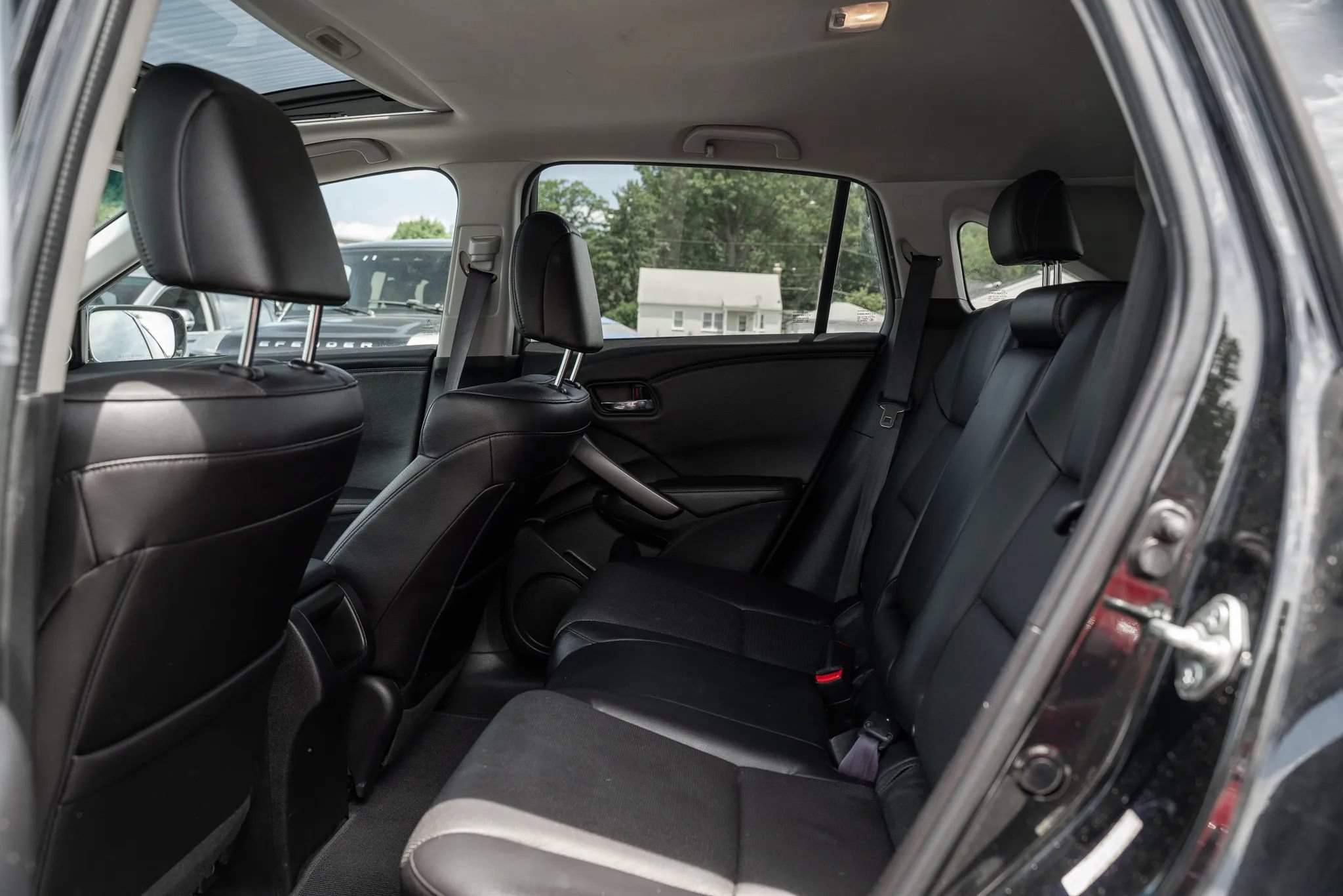 Used 2015 Acura RDX AWD image 8