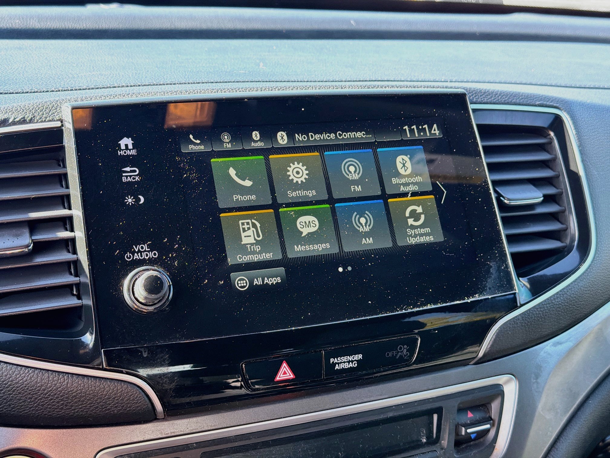 Used 2021 Honda Passport Sport image 21