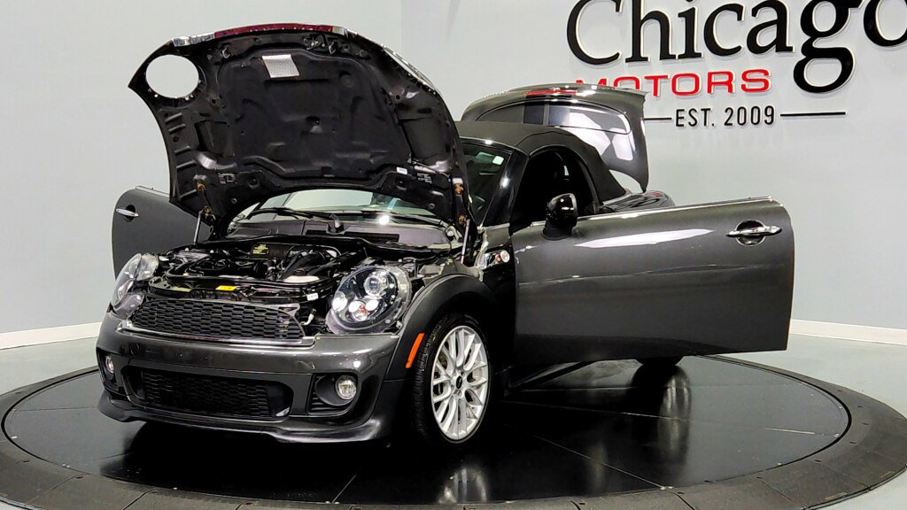 Used 2015 MINI Cooper Roadster S image 10