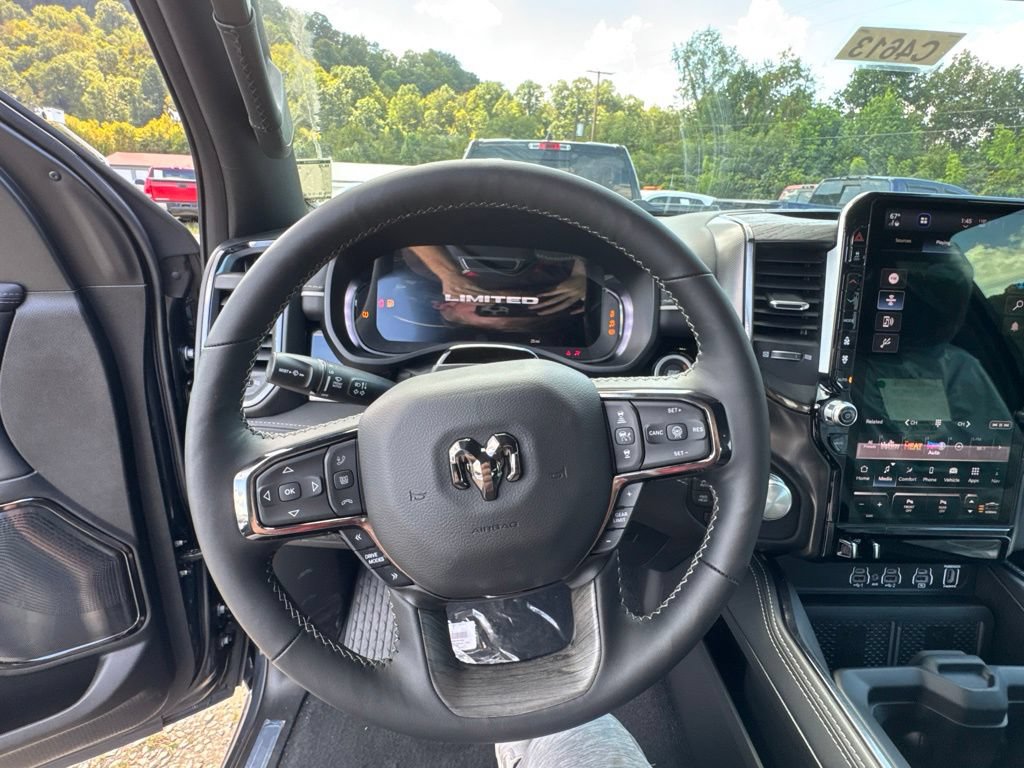 New 2027 RAM 1500 Limited AWD/4WD image 15