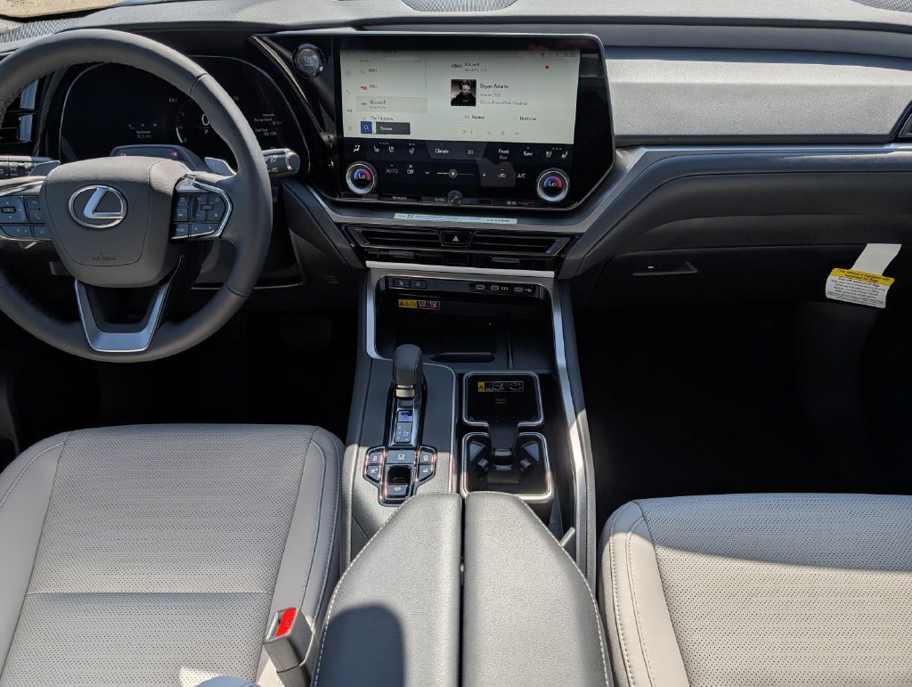 New 2026 Lexus TX 350 AWD w/ Technology Package image 12