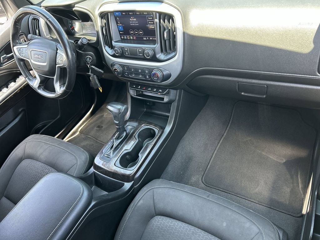 Used 2020 GMC Canyon SLE w/ Driver Alert Package RWD image 28